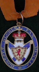 Nova Scotia Badge